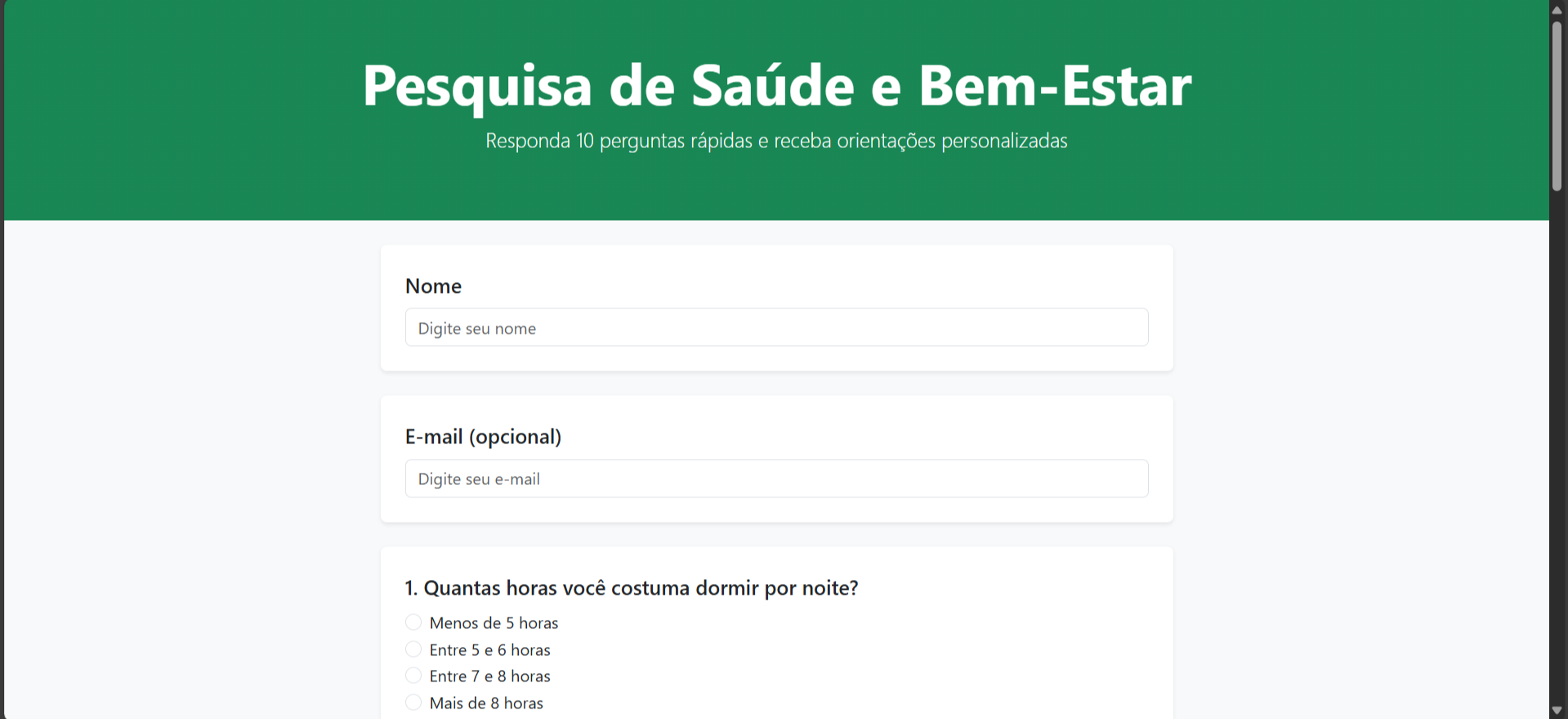 Ferramenta de Pesquisa com IA